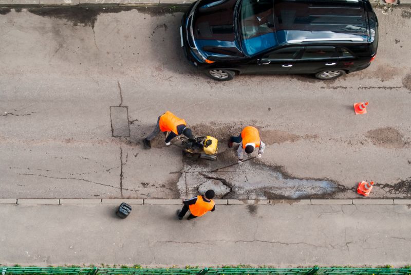 Asphalt Repair