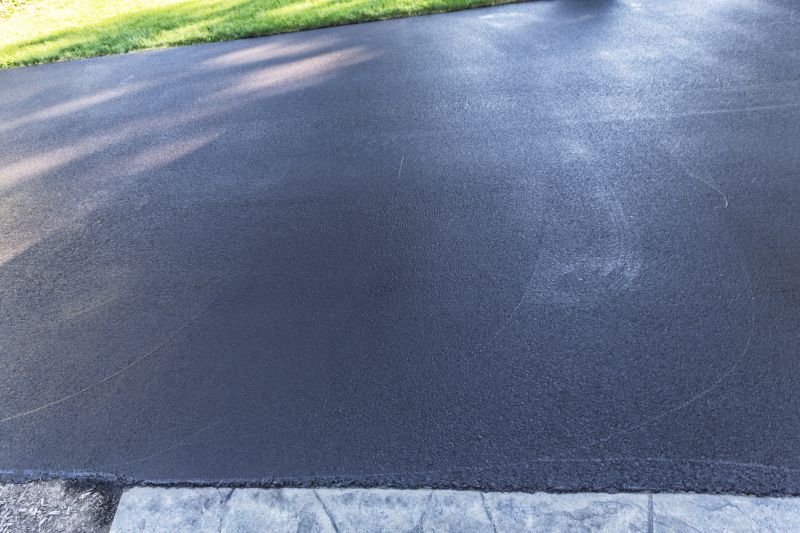 Completed Asphalt Repairs
