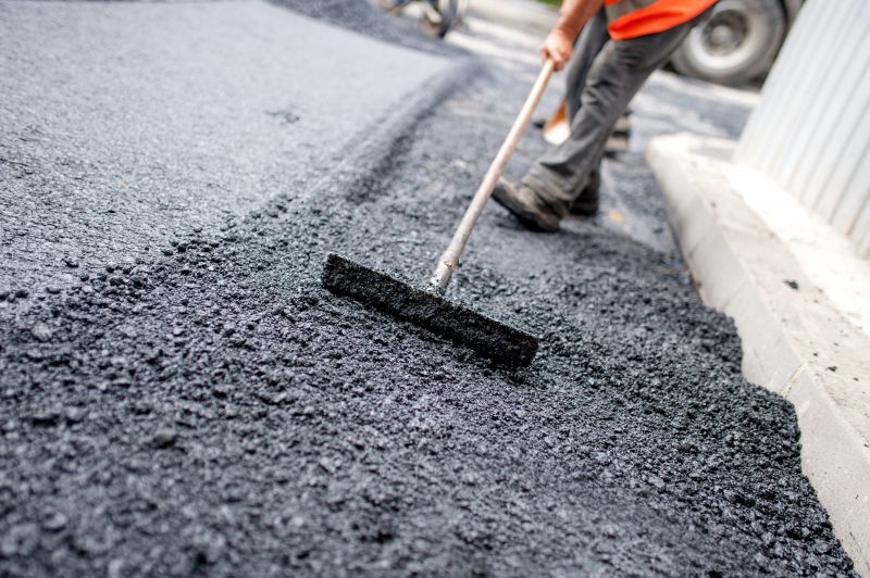 Asphalt Repair Costs — Cost of Asphalt Repair