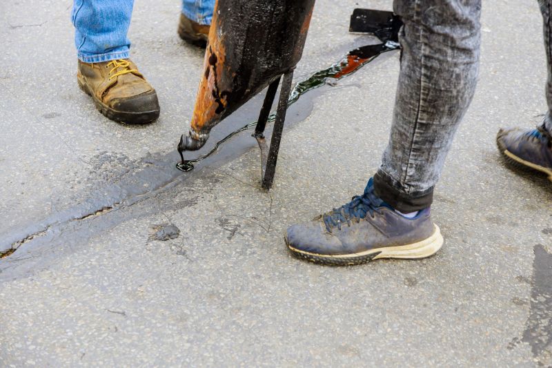 Asphalt Repair Costs — Cost of Asphalt Repair
