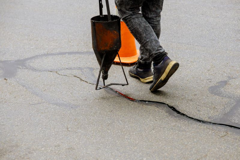 Asphalt Repair Costs — Cost of Asphalt Repair