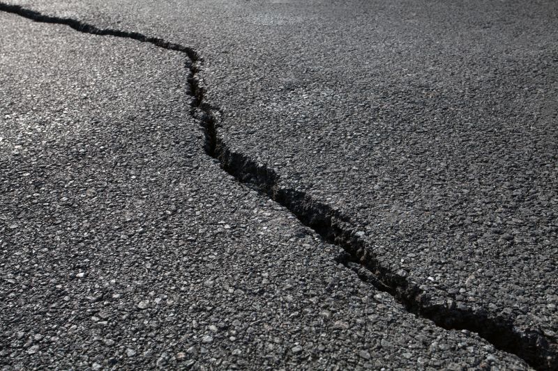 Asphalt Repair Costs — Cost of Asphalt Repair