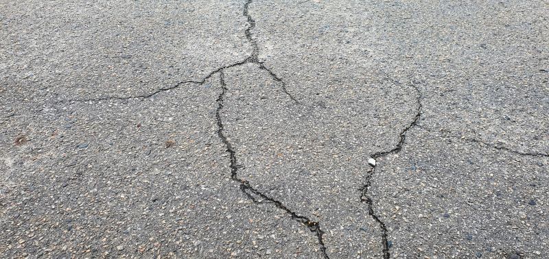 Asphalt Repair Costs — Cost of Asphalt Repair