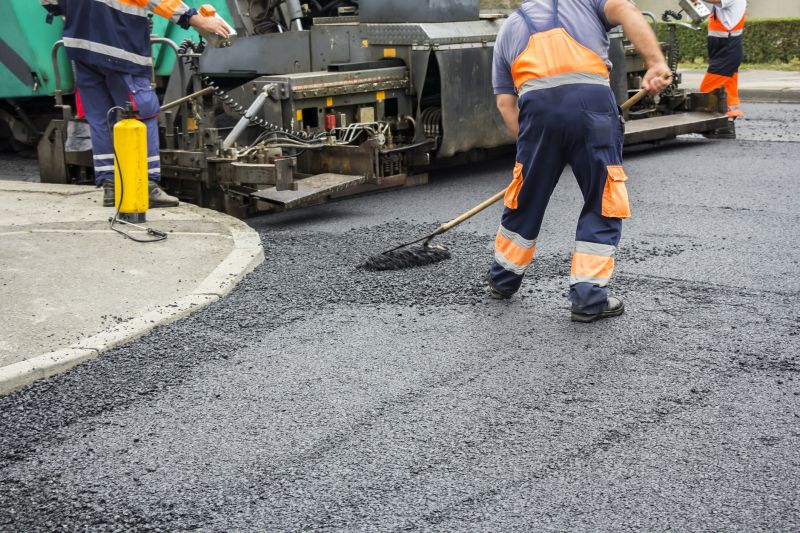 Road Paving Service