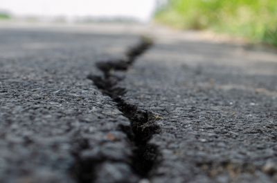 Repair Asphalt Cracks!